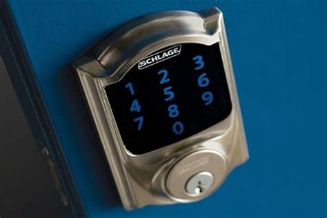 schlage lock troubleshooting guide